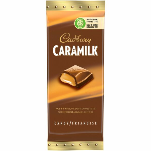 Caramilk