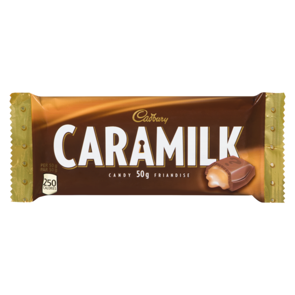 Caramilk