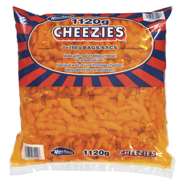 Cheezies