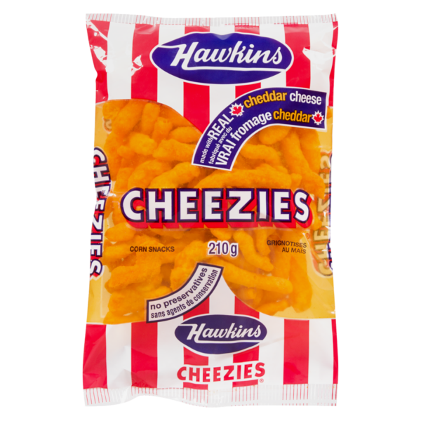 Cheezies