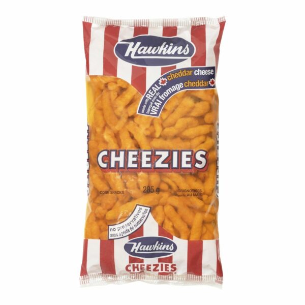 Cheezies