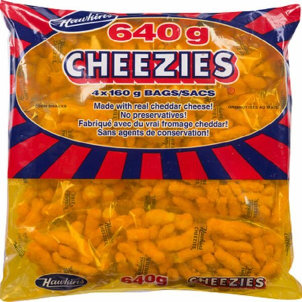 Cheezies