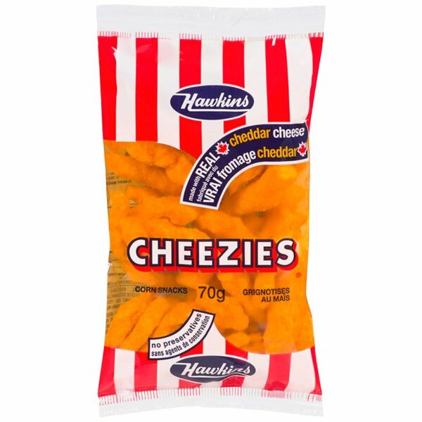 Cheezies