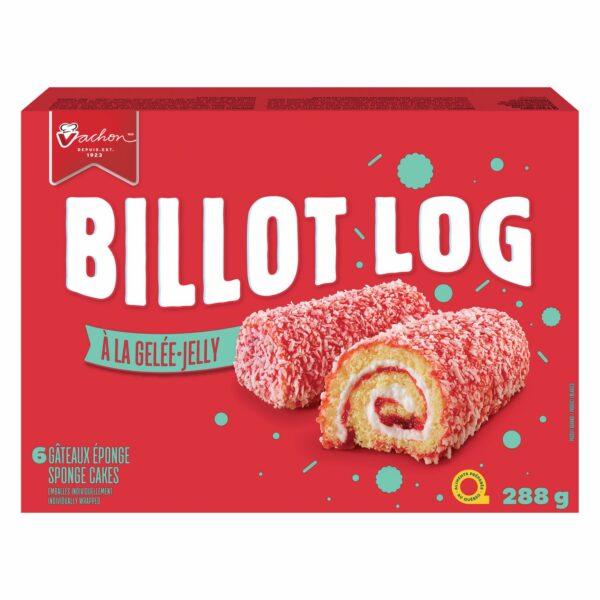 Jelly Log